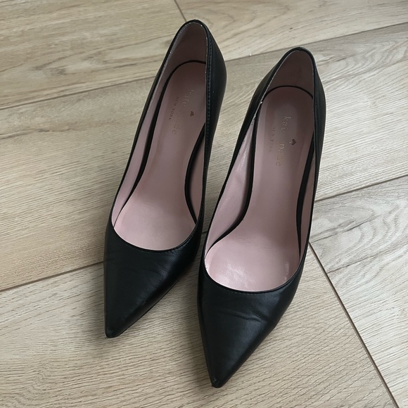 kate spade ♡ Vivian Pointed Toe Pumps - Picture 14 of 14